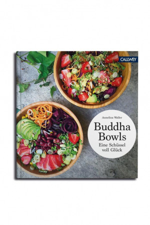 Libro Buddha Bowls