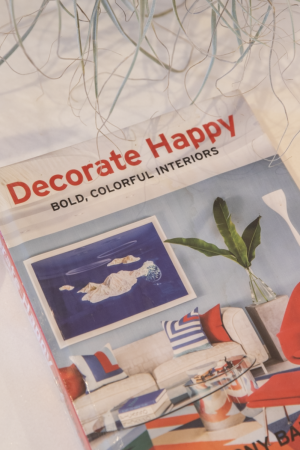 Libro Decorate Happy