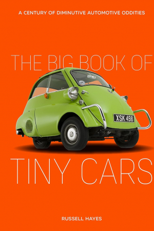 Libro Tiny Cars