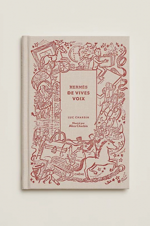 Libro Hermes Straight From The Horses
