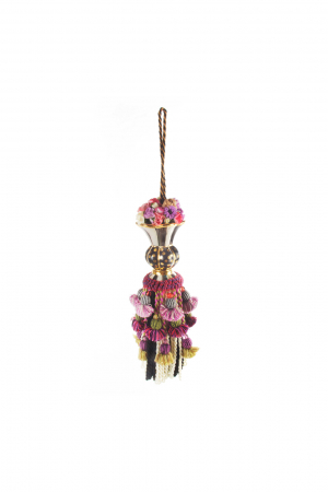 Botanica Ceramic Tassel