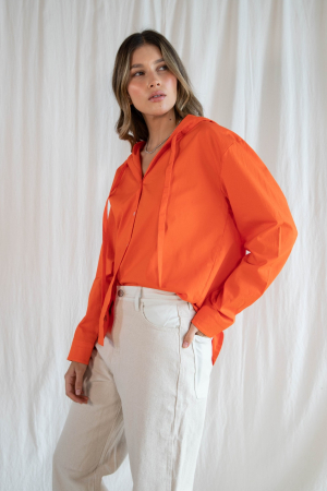 Camisa Caperucita Orange