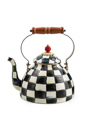 Courtly Check 3 Quart Tea Kettle