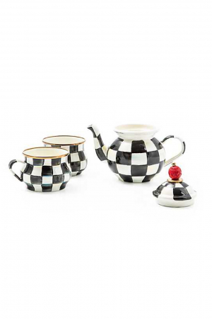 Courtly Check Tea Party Set