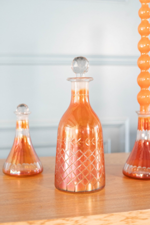 Decanter Pantone Orange