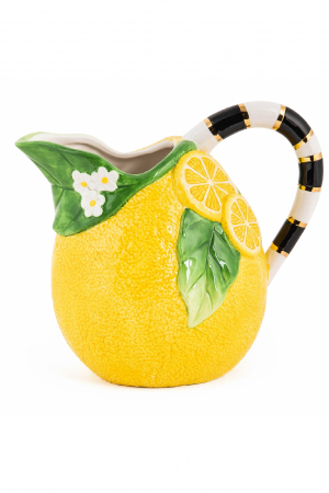 Lemon Pitcher