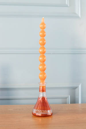 Mini Decanter Orange