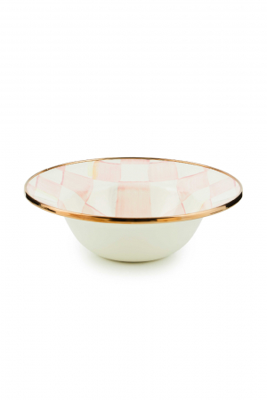 Rosy Check Breakfast Bowl