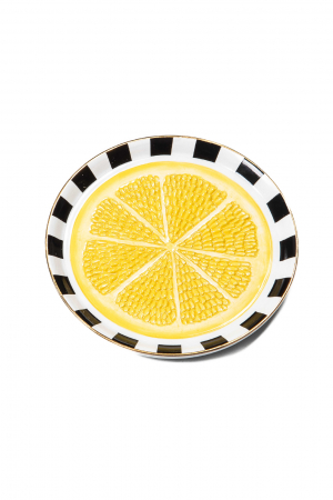 Lemon Trinket Dish