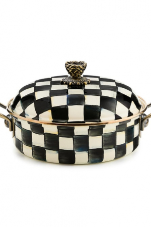 Courtly Check 3 Quart Casserole