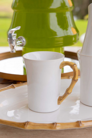 Mug Classic Bamboo Natural