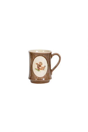 Mug Wood Ardilla