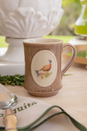 Mug Wood Pavo