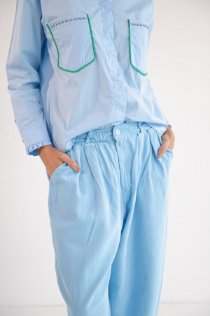 Pantalón Princess Baby Blue