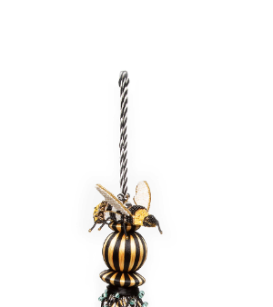 Her Majesty's Bee Tassel