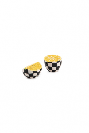 Lemon Salt & Pepper Set