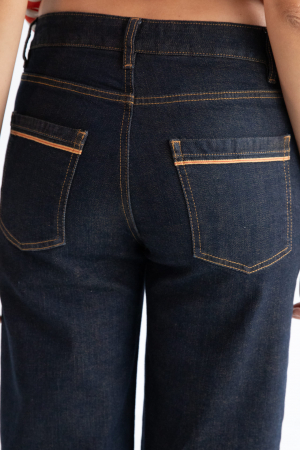 Pantalon Selvedge