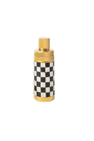 Courtly Check 3260 Gold Cocktail Shaker