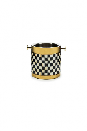 Courtly Check 3260 Gold Ice Bucket