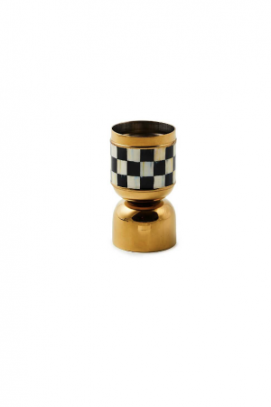 Courtly Check 3260 Gold Jigger