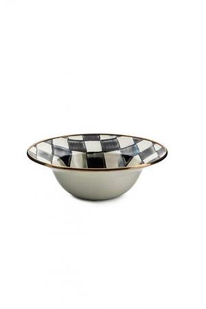 Courtly Check Breakfast Bowl