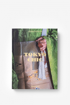 Libro Tokio Chic