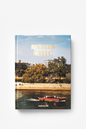 Libro Paris Chic