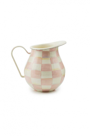 Rosy Check Pitcher