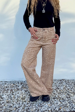 Wild Jean Bambi