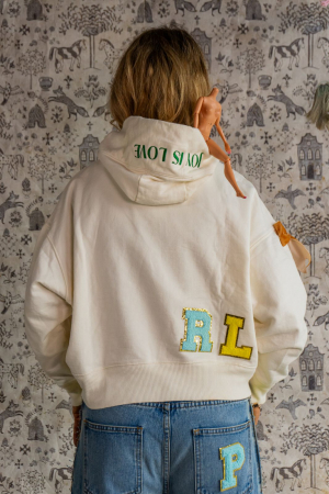 Rayuela Hoodie  Lima