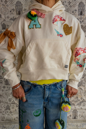 Rayuela Hoodie  Lima