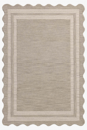 Tapete Scottie Fog Ivory