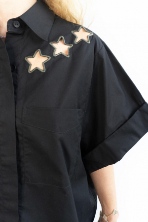 Camisa Starligth Black