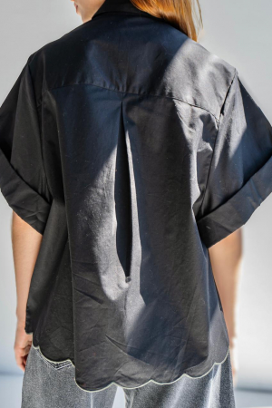 Camisa Starligth Black
