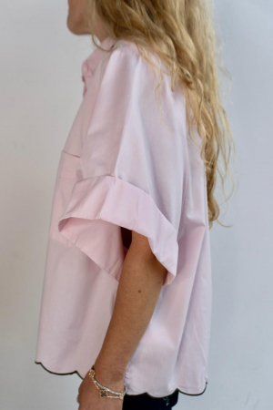 Camisa Starligth Bubblegum