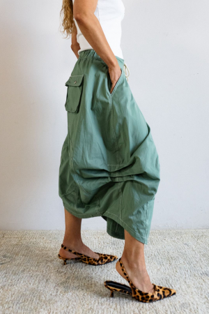 Falda Breeze Military
