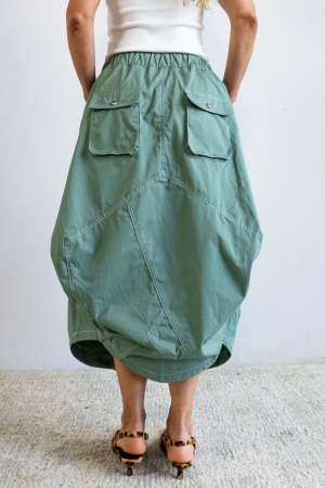 Falda Breeze Military