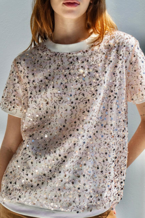 Pegasus T-shirt Bubblegum