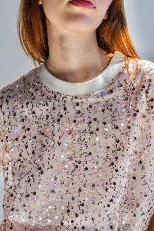 Pegasus T-shirt Bubblegum