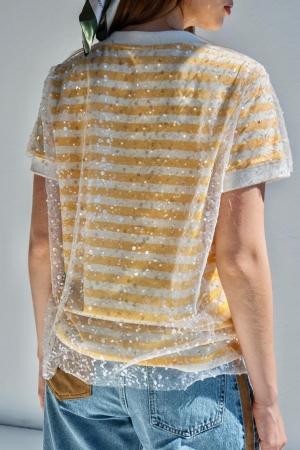 Pegasus T-shirt Butter