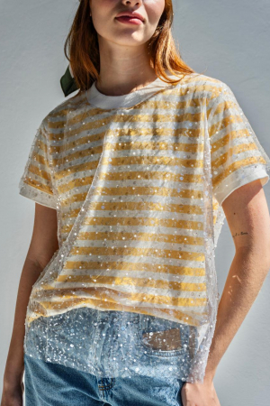 Pegasus T-shirt Butter