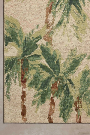 Tapete Botanical Clay Green
