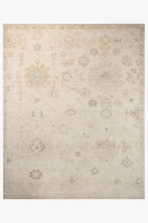 Tapete Adelaine Ivory / Natural