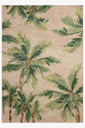 Tapete Botanical Clay Green