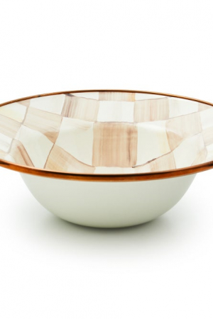 Mocha Check Breakfast Bowl