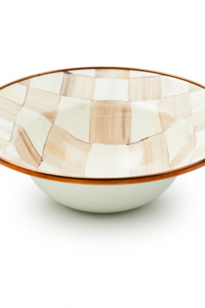 Mocha Check Breakfast Bowl