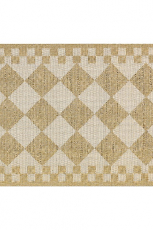 White Diamond Indoor/Outdoor Rug