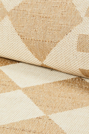 White Diamond Indoor/Outdoor Rug