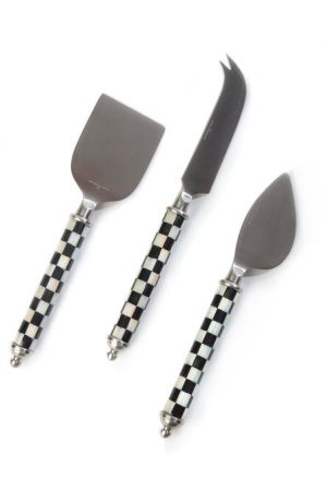 Courtly Check Supper Club Cheese Knife