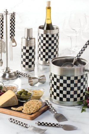 Courtly Check Supper Club Cheese Knife